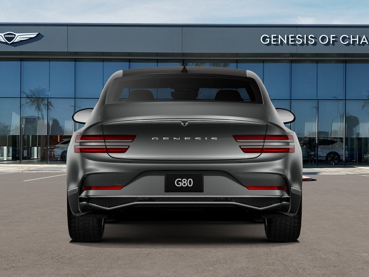 2027 Genesis G80 25TADV