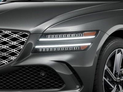 2027 Genesis G80 25TADV