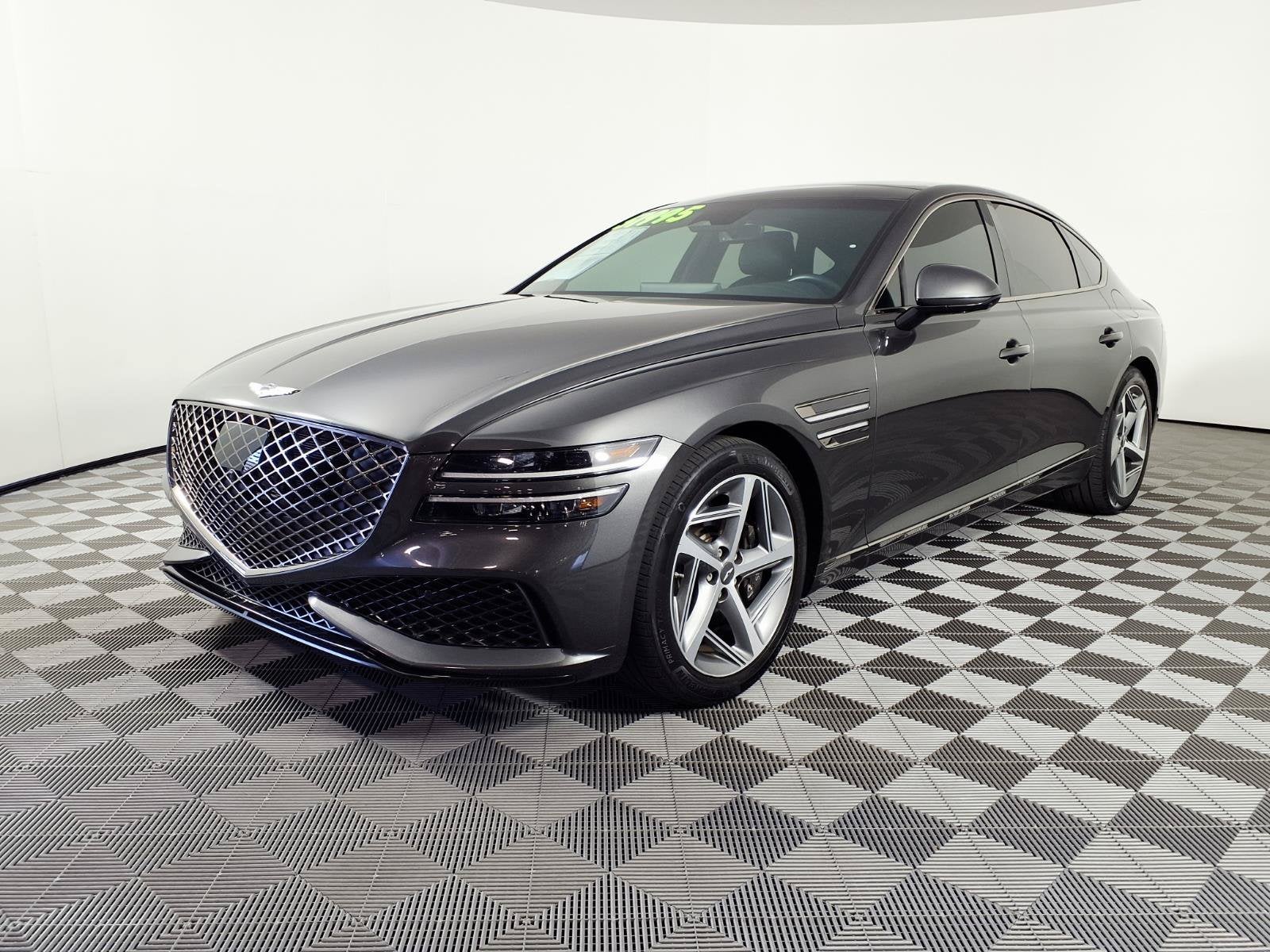 New Genesis G80 2026 Review | Luxury Sedans Phoenix AZ