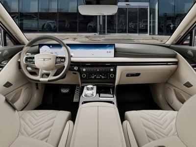 2026 Genesis G80 2.5T SPORT PRESTIGE