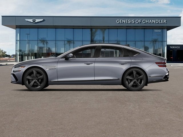 2026 Genesis G80 2.5T SPORT PRESTIGE