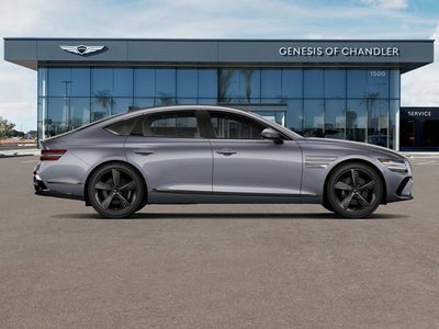 2026 Genesis G80 2.5T SPORT PRESTIGE