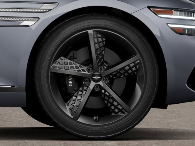 2026 Genesis G80 2.5T SPORT PRESTIGE