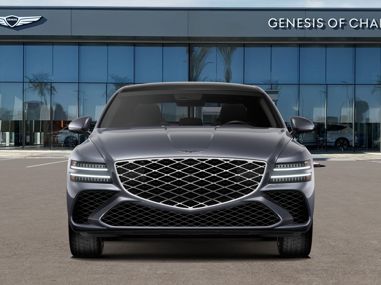 2026 Genesis G80 2.5T SPORT PRESTIGE