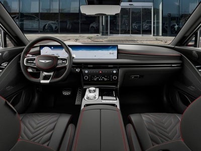 2026 Genesis G80 2.5T SPORT PRESTIGE