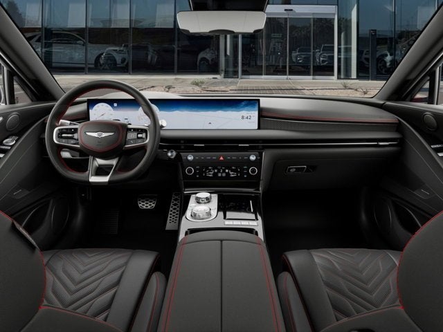 2026 Genesis G80 2.5T SPORT PRESTIGE