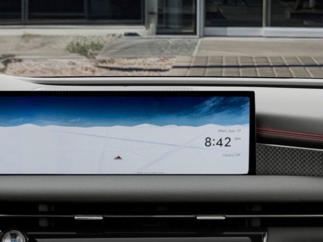 2026 Genesis G80 2.5T SPORT PRESTIGE