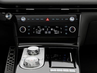 2026 Genesis G80 2.5T SPORT PRESTIGE