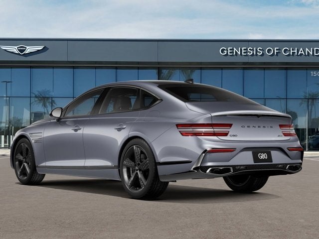 2026 Genesis G80 2.5T SPORT PRESTIGE