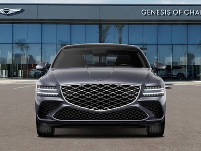 2026 Genesis G80 2.5T SPORT PRESTIGE