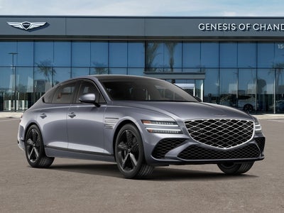 2026 Genesis G80 2.5T SPORT PRESTIGE