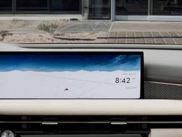 2026 Genesis G80 2.5T SPORT PRESTIGE