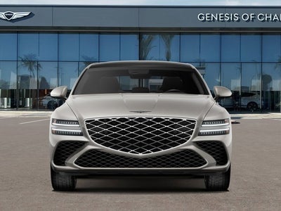 2026 Genesis G80 2.5T SPORT PRESTIGE