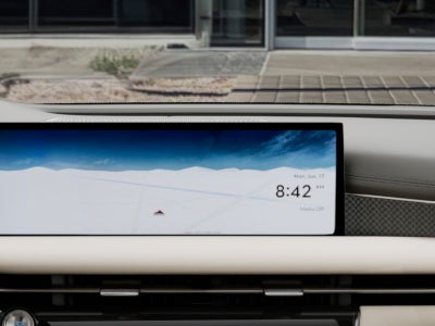 2026 Genesis G80 2.5T SPORT PRESTIGE