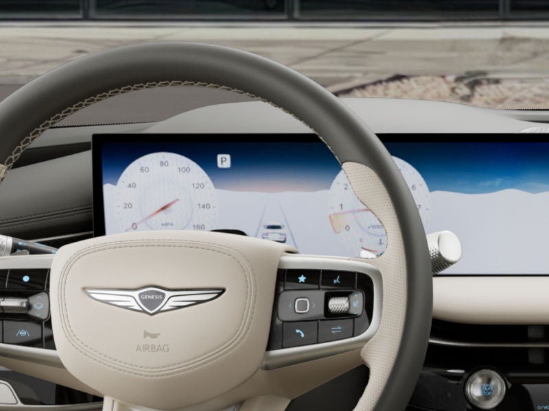 2026 Genesis G80 2.5T SPORT PRESTIGE