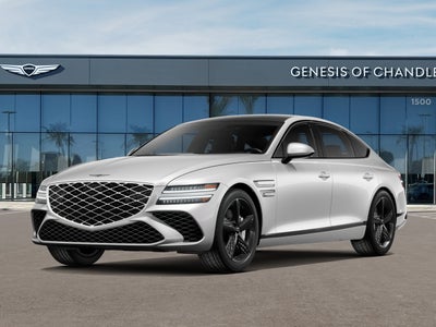 2027 Genesis G80 2.5T SPORT PRESTIGE