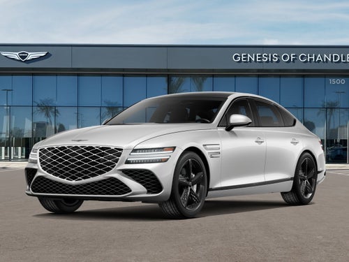 2027 Genesis G80 2.5T SPORT PRESTIGE