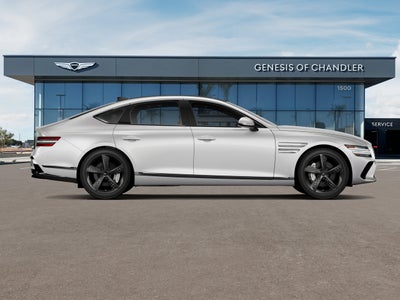2027 Genesis G80 2.5T SPORT PRESTIGE