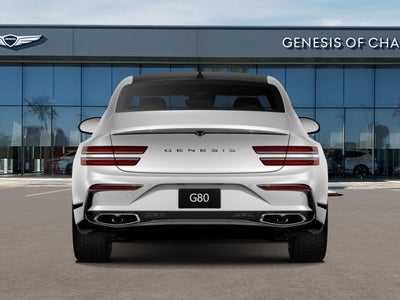 2027 Genesis G80 2.5T SPORT PRESTIGE
