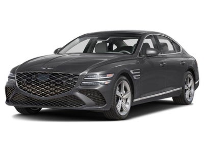2027 Genesis G80 25TSPTPRES
