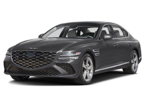 2027 Genesis G80 25TSPTPRES