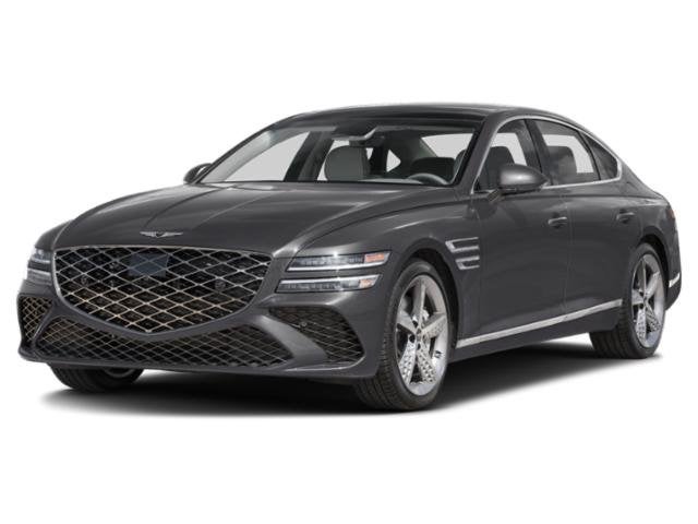 2027 Genesis G80 25TSPTPRES