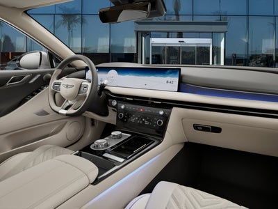 2027 Genesis G80 2.5T SPORT PRESTIGE