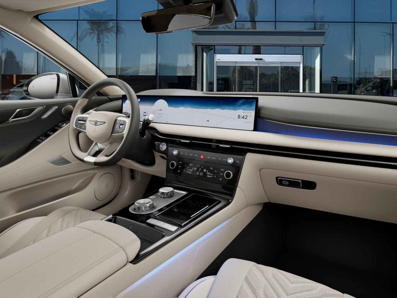 2027 Genesis G80 2.5T SPORT PRESTIGE