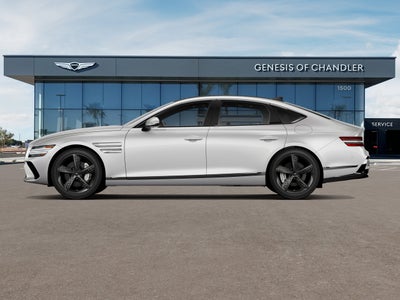 2027 Genesis G80 2.5T SPORT PRESTIGE