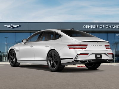 2027 Genesis G80 2.5T SPORT PRESTIGE