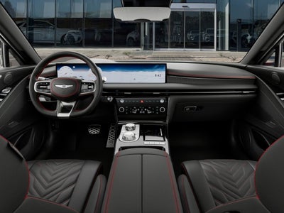 2026 Genesis G80 2.5T SPORT PRESTIGE