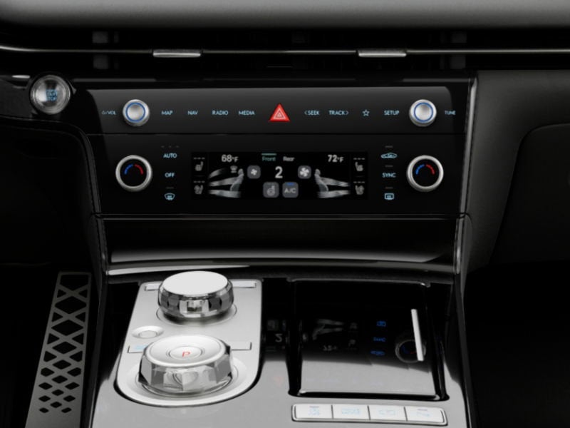 2026 Genesis G80 2.5T SPORT PRESTIGE