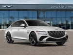 2026 Genesis G80 2.5T SPORT PRESTIGE