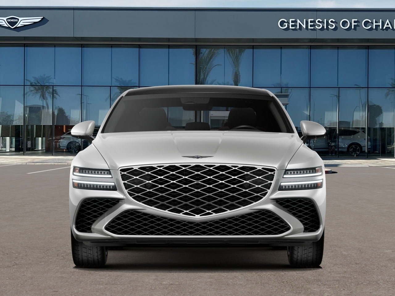 2026 Genesis G80 2.5T SPORT PRESTIGE