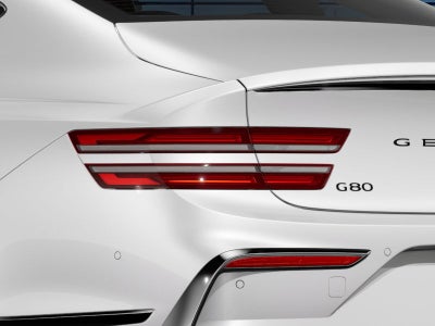 2026 Genesis G80 2.5T SPORT PRESTIGE