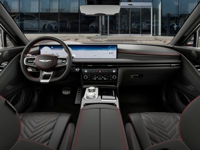 2026 Genesis G80 2.5T SPORT PRESTIGE