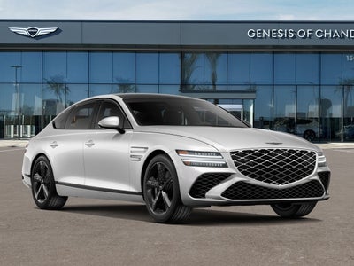 2026 Genesis G80 2.5T SPORT PRESTIGE