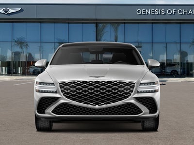 2026 Genesis G80 2.5T SPORT PRESTIGE