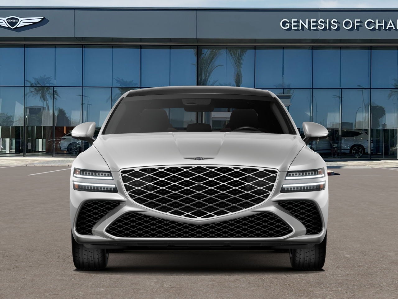 2026 Genesis G80 2.5T SPORT PRESTIGE