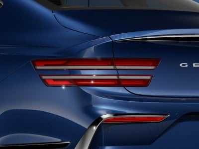 2027 Genesis G80 25TSPTPRES
