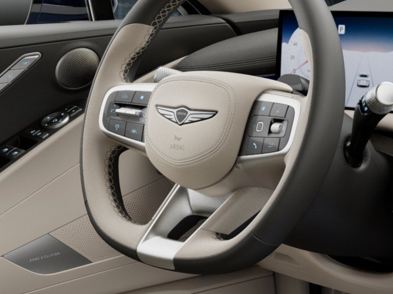 2027 Genesis G80 25TSPTPRES