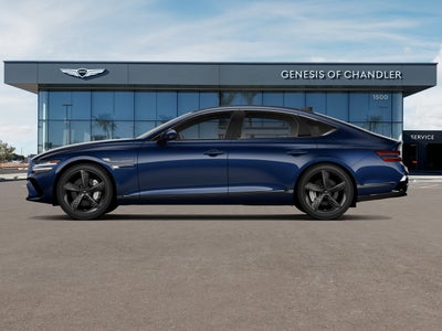 2027 Genesis G80 25TSPTPRES