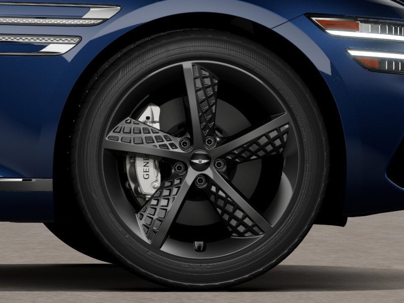 2027 Genesis G80 25TSPTPRES