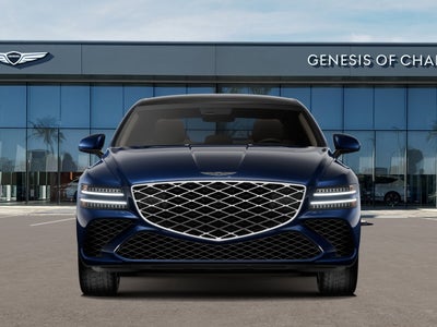 2027 Genesis G80 25TSPTPRES