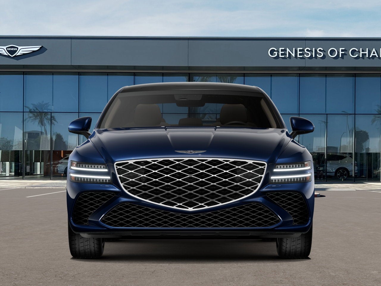 2027 Genesis G80 25TSPTPRES