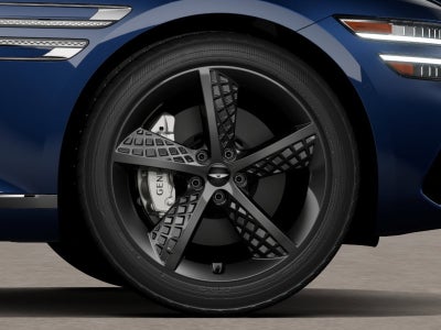 2027 Genesis G80 25TSPTPRES