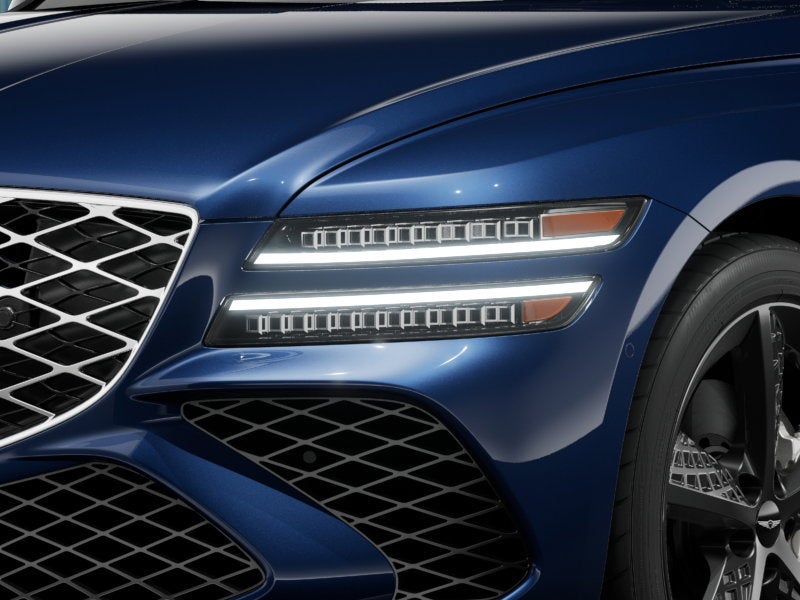 2027 Genesis G80 25TSPTPRES