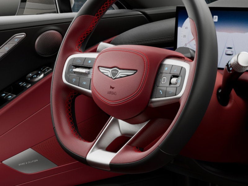 2027 Genesis G80 2.5T SPORT PRESTIGE