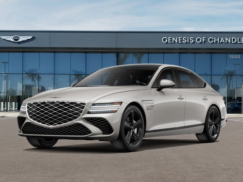 2027 Genesis G80 2.5T Sport Prestige
