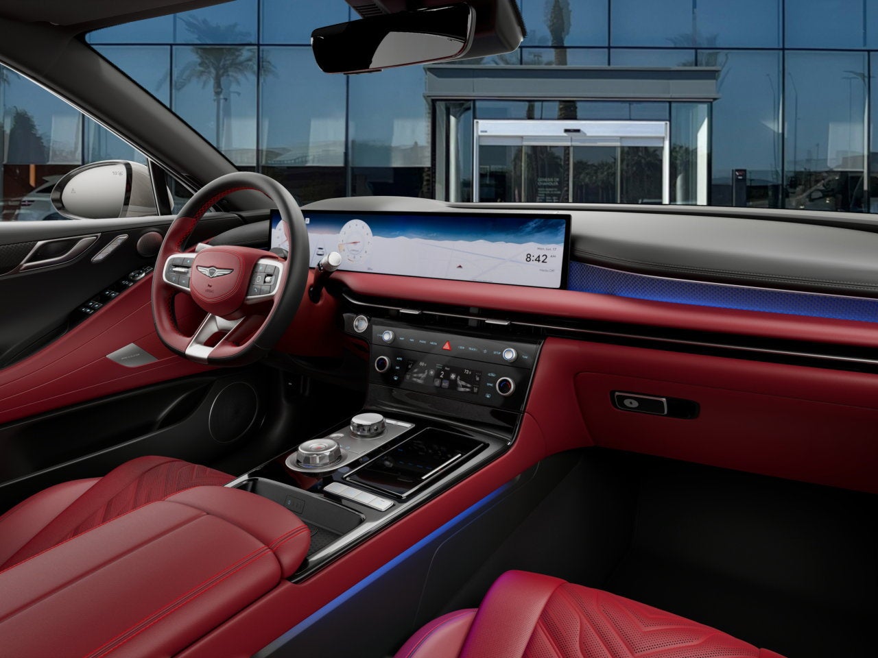 2027 Genesis G80 2.5T Sport Prestige